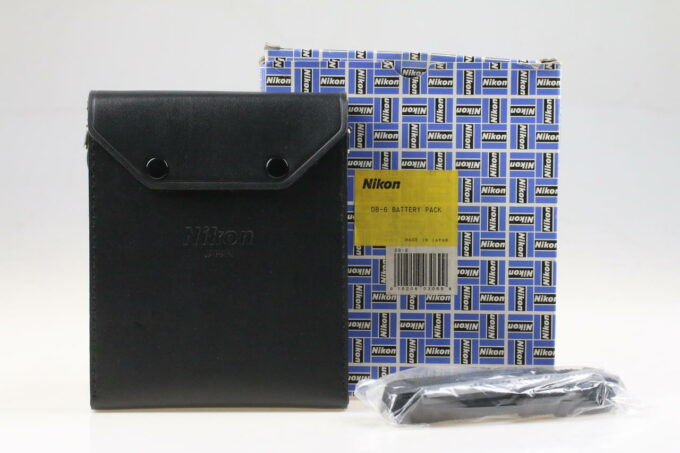 Nikon DB-6 Battery Pack