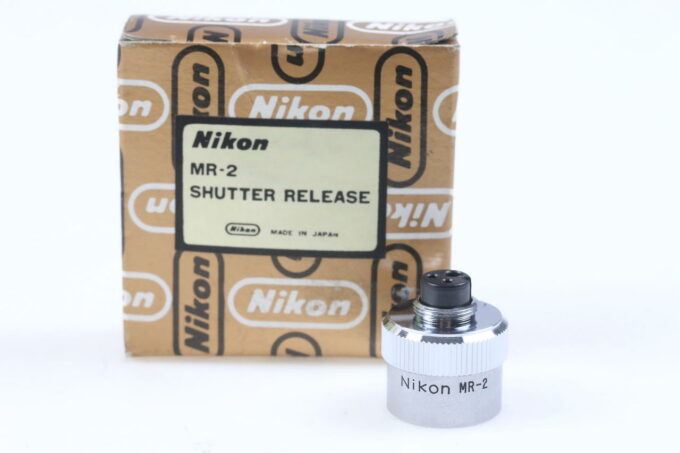 Nikon MR-2 Auslöser