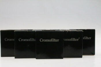 Chromofilter Verlauffilter Satz - 8 Filter 52mm