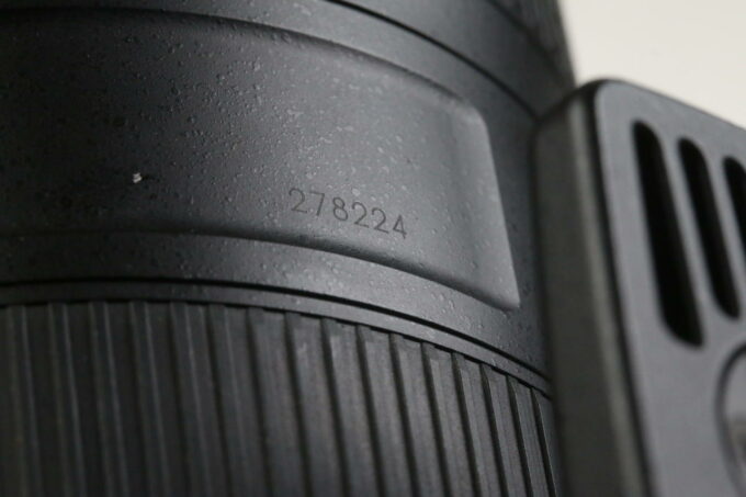 Nikon AF-S NIKKOR 80-400mm f/4,5-5,6 G ED VR - #278224