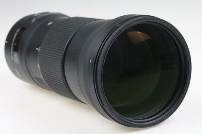 Sigma 150-600mm f/5,0-6,3 DG OS HSM Contemporary für Nikon F - #52023582