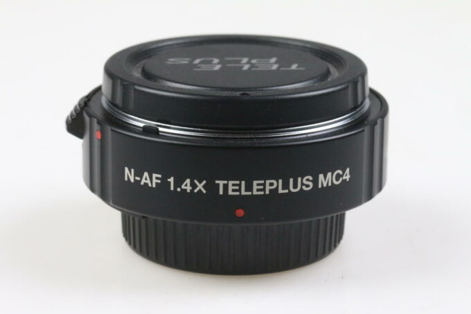 Kenko MC4 1,4x Telekonverter DGX für Nikon AF