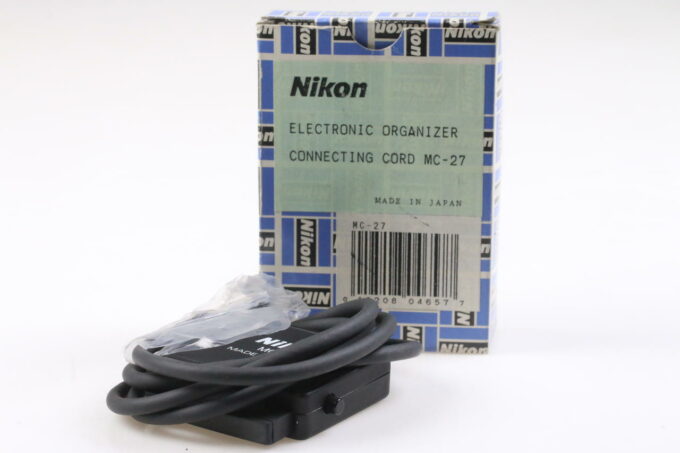 Nikon MC-27 Connecting Cord