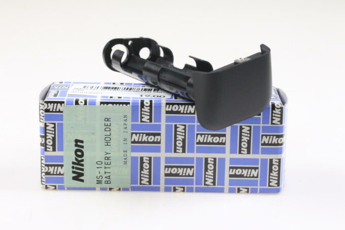 Nikon MS-10 Batteriehalter für MB-D10