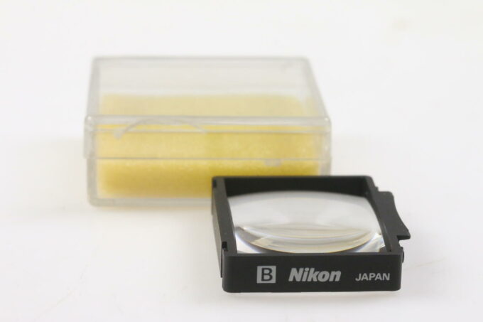 Nikon Mattscheibe für F3 - Typ B