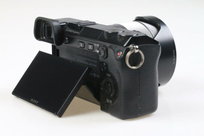 Sony NEX-7 mit E 18-55mm f/3,5-5,6 OSS - #0643097