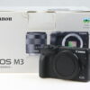 Canon EOS M3 - #033040001097