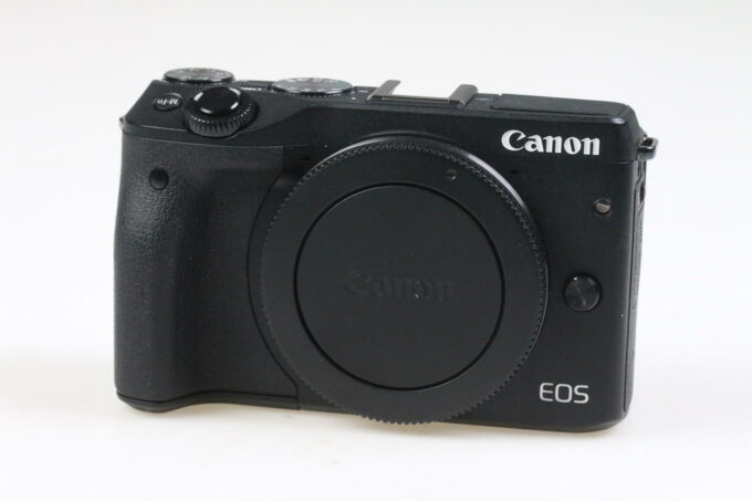 Canon EOS M3 - #033040001097