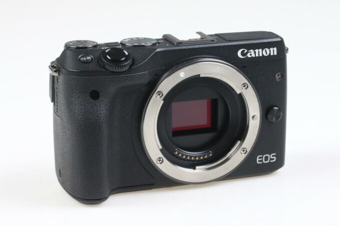 Canon EOS M3 - #033040001097