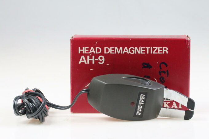 Akai AH-9 Head Demagnetizer