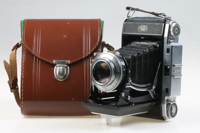 Zeiss Ikon Ikonta 524/2 mit Tessar 10,5cm f/3,5 - #280280