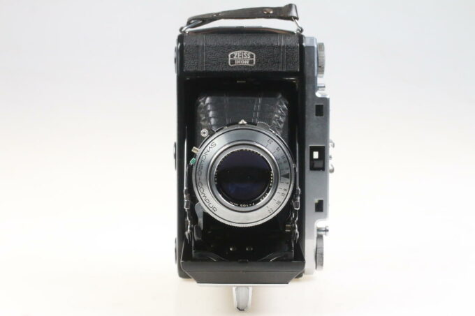 Zeiss Ikon Ikonta 524/2 mit Tessar 10,5cm f/3,5 - #280280 - Image 4