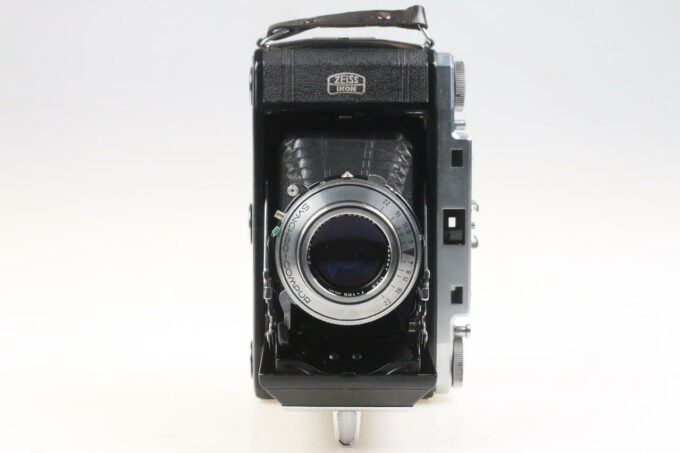 Zeiss Ikon Ikonta 524/2 mit Tessar 10,5cm f/3,5 - #280280