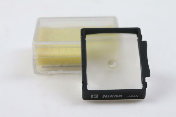 Nikon Mattscheibe für F4 - Typ P