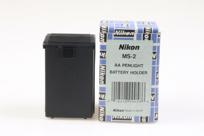 Nikon MS-2 Batteriekorb