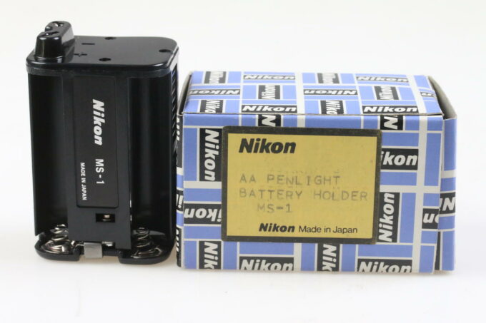 Nikon Batteriehalter MS-1/ für MD-3