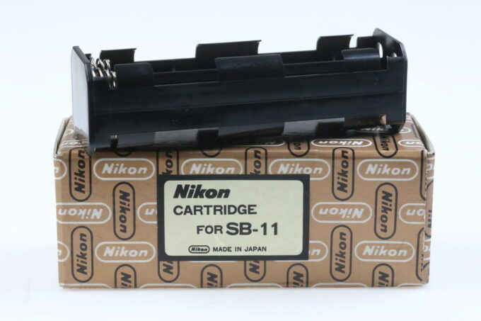 Nikon Batteriekorb für SB-11