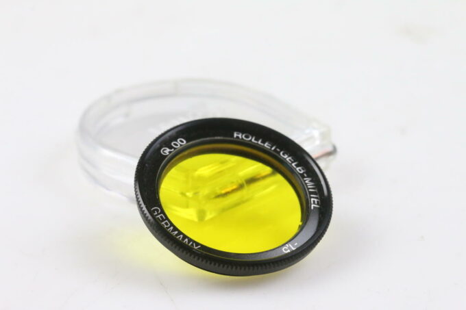 Rollei Gelbfilter mittel für Rollei 35 - Image 2
