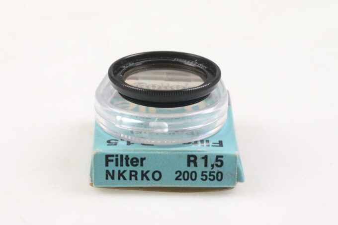 Rollei Skyfilter R1,5 für Rollei 35