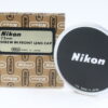 Nikon Objektivdeckel 72mm Schraubfassung