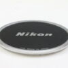 Nikon Objektivdeckel 72mm Schraubfassung