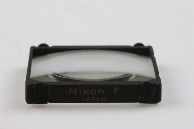 Nikon Mattscheibe für F - Typ B