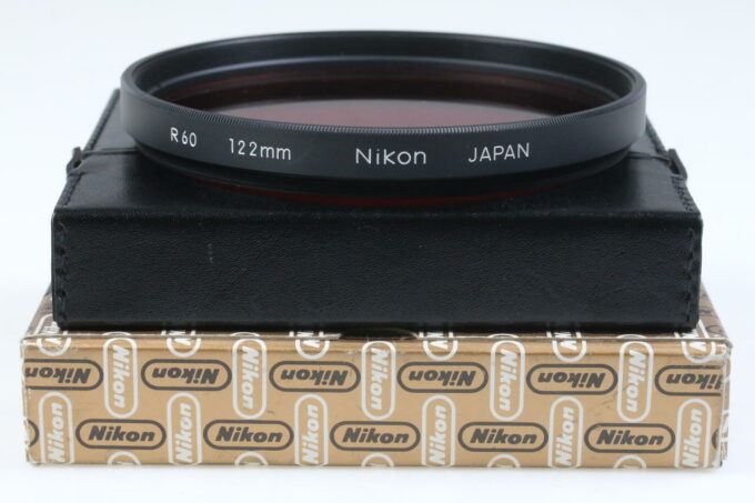 Nikon Orangefilter R60 122mm für 800mm