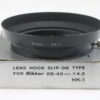 Nikon Sonnenblende HK-1
