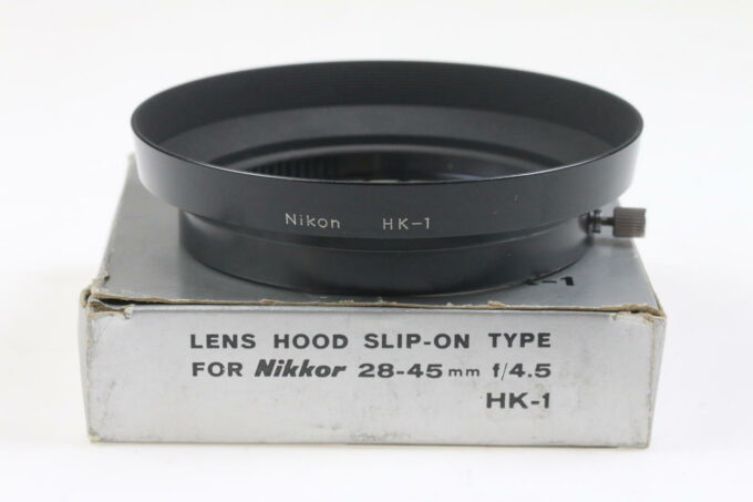 Nikon Sonnenblende HK-1