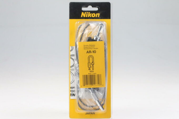Nikon AR-10 Doppeldrahtauslöser