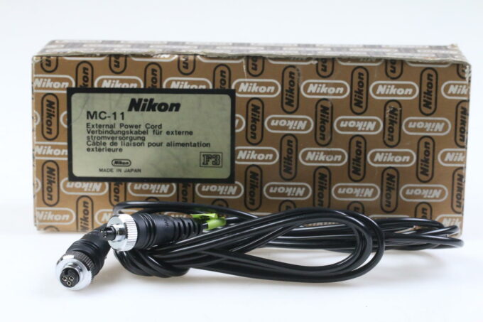 Nikon Kabel MC-11