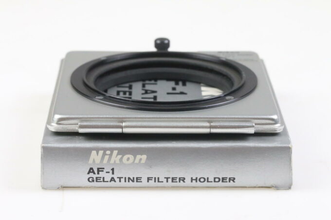 Nikon AF-1 Gelatine Filter Halter