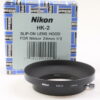Nikon Sonnenblende HK-2
