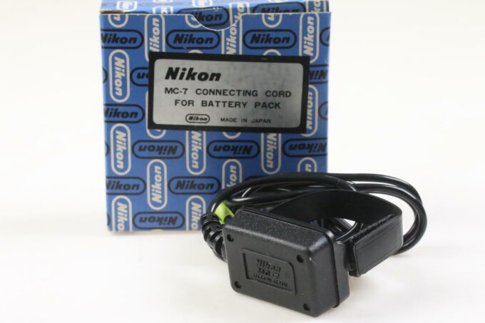 Nikon MC-7 Kabel für F2