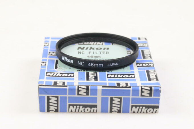 Nikon NC Filter 46mm