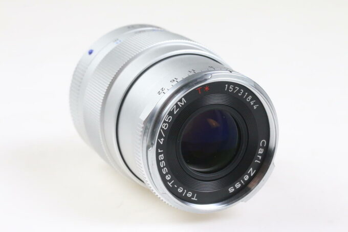 Zeiss Tele-Tessar 85mm 85mm f/4,0 ZM - #15731844