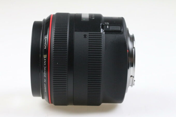 Canon EF 85mm f/1,2 L II USM - #15616