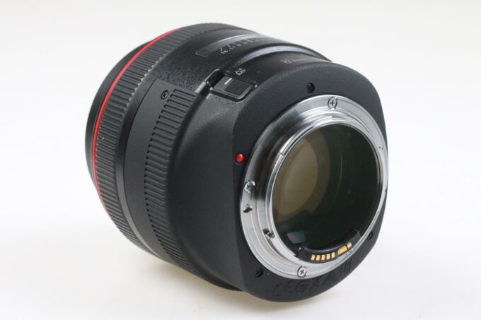 Canon EF 85mm f/1,2 L II USM - #15616