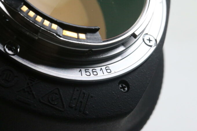 Canon EF 85mm f/1,2 L II USM - #15616