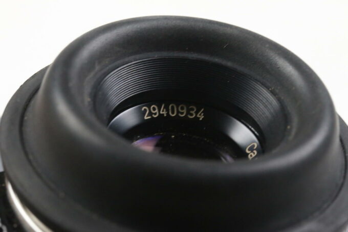 Zeiss Ikon Contaflex Super mit Tessar 50mm f/2,8 - #2940934