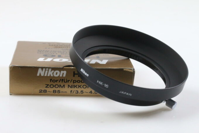 Nikon Sonnenblende HK-16