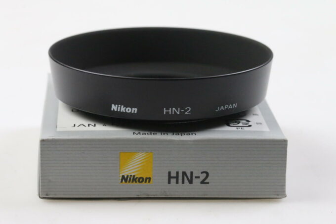 Nikon Sonnenblende HN-2