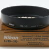 Nikon Sonnenblende HB-10 mit Originalverpackung