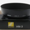 Nikon Sonnenblende HN-3 Lens Hood