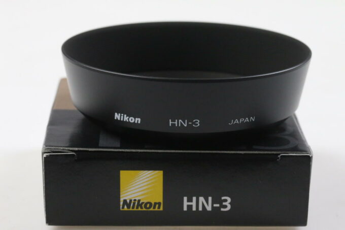 Nikon Sonnenblende HN-3 Lens Hood