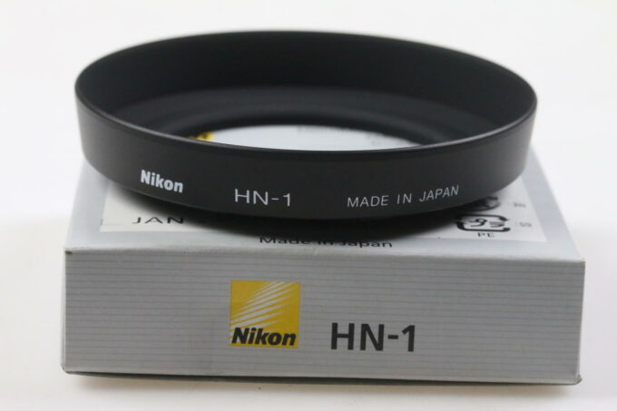 Nikon Sonnenblende HN-1 Lens Hood