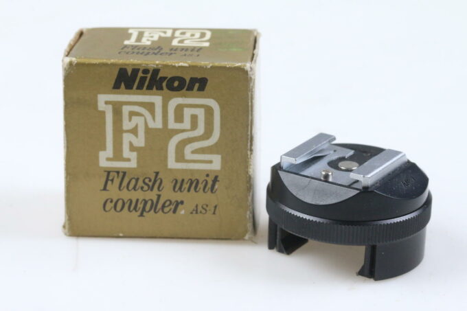 Nikon AS-1 Blitzadapter für F2