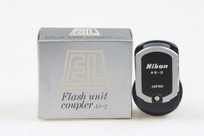 Nikon AS-2 Blitzkuppler