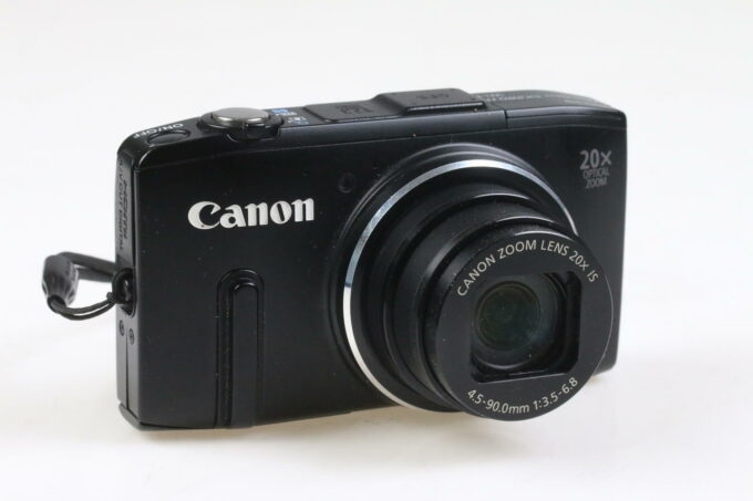 Canon PowerShot SX280 HS Wi-Fi - #843056007854