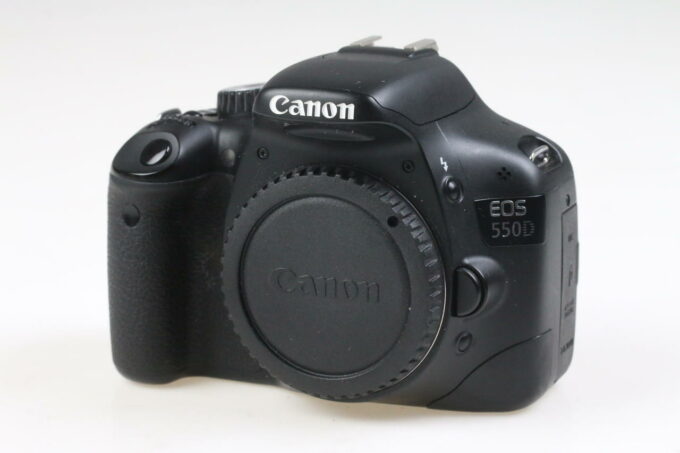 Canon EOS 550D Gehäuse - #2033266534